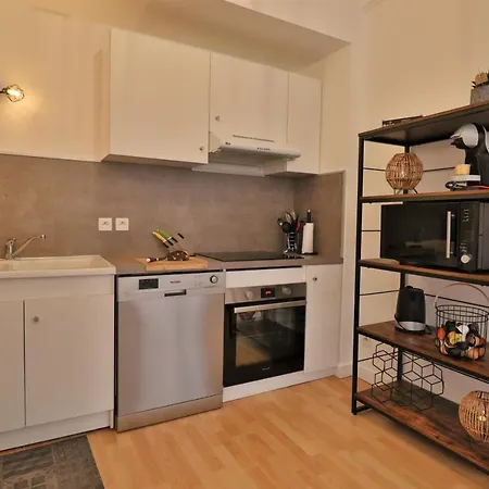 Hypercentre Apartment Troyes