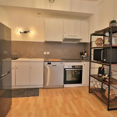 Apartment Hypercentre *