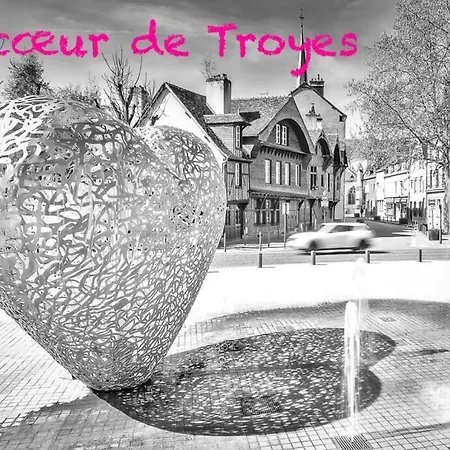 Hypercentre Troyes